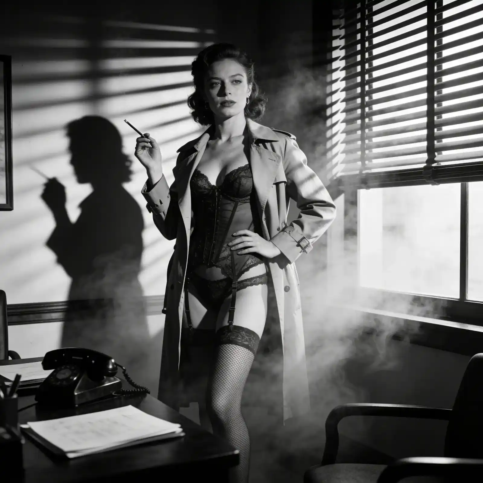 סטריפטיז כדרך לשחק עם פנטזיות לא ממומשות מסרטים וספרים