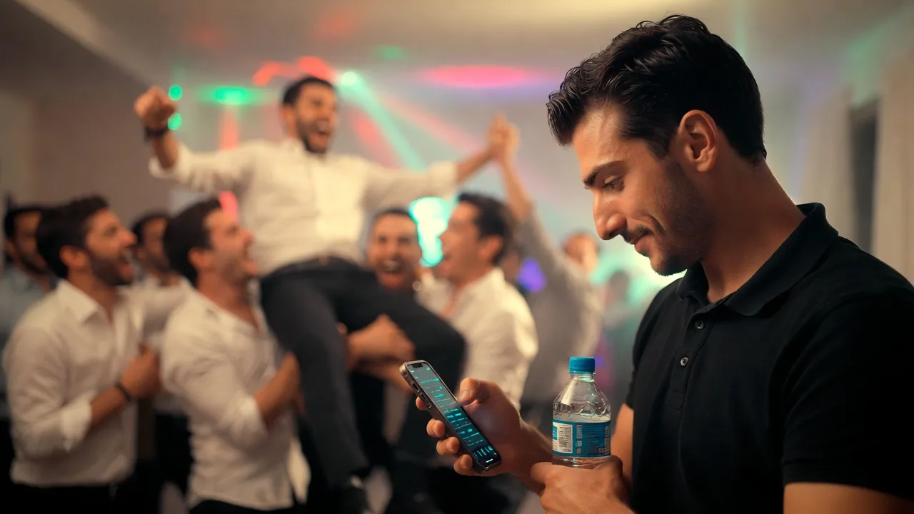 כלל שלישי תוכנית זה תסריט, לא אלתור